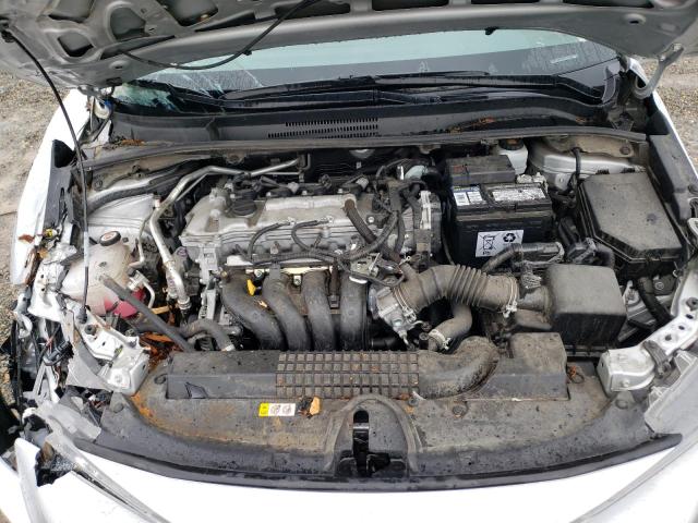 Photo 11 from auction – 2021 TOYOTA COROLLA LE with VIN 5YFEPMAE0MP221810