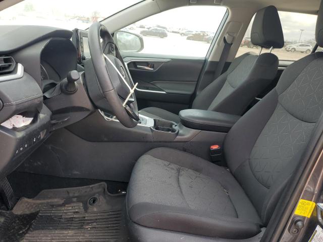 Photo 7 from auction – 2021 TOYOTA RAV4 XLE with VIN 2T3P1RFVXMC225239