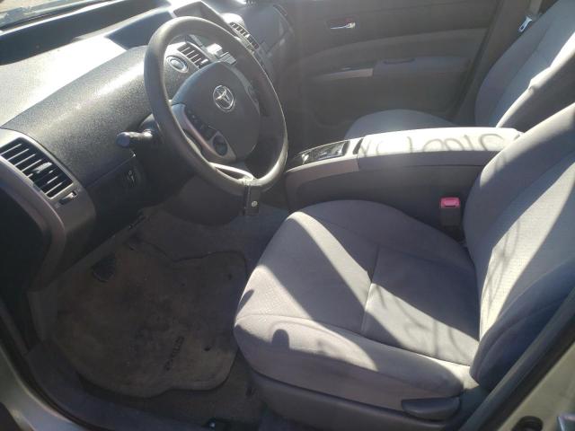 Photo 7 from auction – 2008 TOYOTA PRIUS with VIN JTDKB20U787791129
