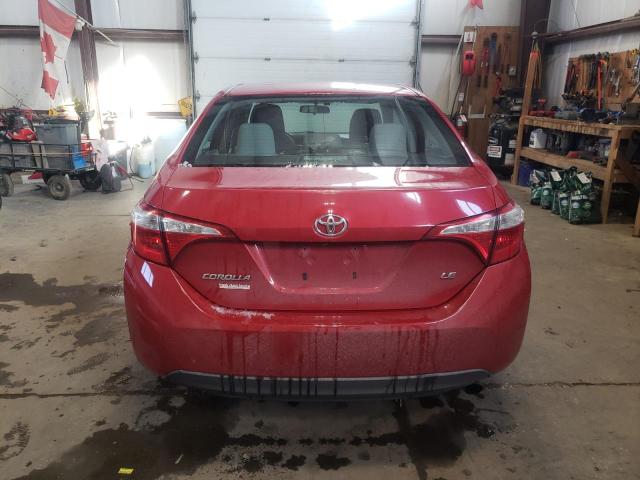 Photo 6 from auction – 2014 TOYOTA COROLLA L with VIN 2T1BURHE1EC211609