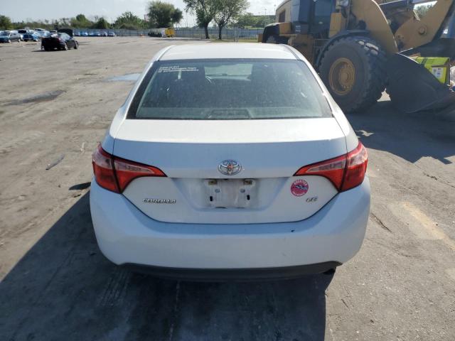 Photo 6 from auction – 2018 TOYOTA COROLLA L with VIN 5YFBURHE3JP799538