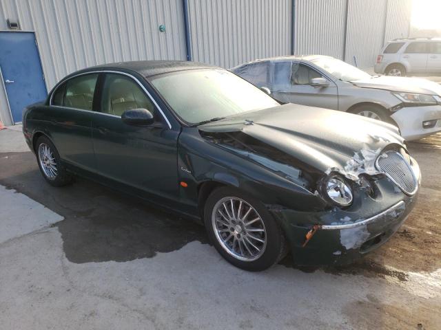 Photo 4 from auction – 2005 JAGUAR S-TYPE with VIN SAJWA01T55FN50963