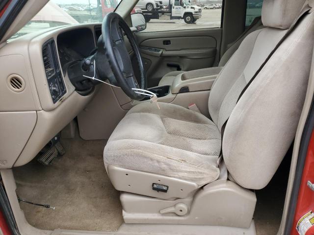 Foto 7 de la subasta – 2005 CHEVROLET SILVERADO con VIN 2GCEC13T451347058
