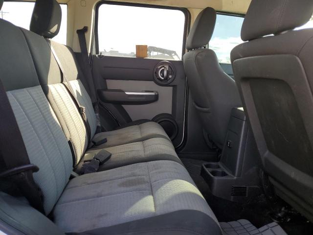 Photo 11 from auction – 2007 DODGE NITRO SLT with VIN 1D8GU58K87W528979