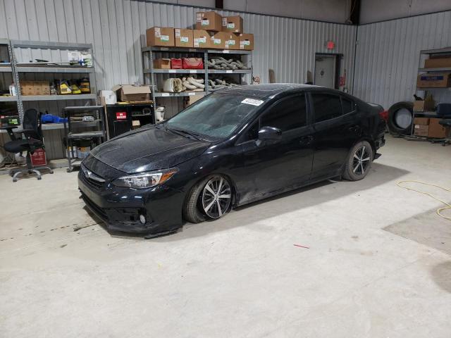 Photo 1 from auction – 2020 SUBARU IMPREZA PR with VIN 4S3GKAD62L3611194