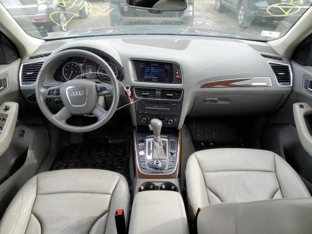 Photo 8 from auction – 2012 AUDI Q5 PREMIUM with VIN WA1LFAFP4CA136114