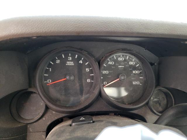 Foto 9 de la subasta – 2011 CHEVROLET SILVERADO con VIN 1GCNCPEX7BZ353541