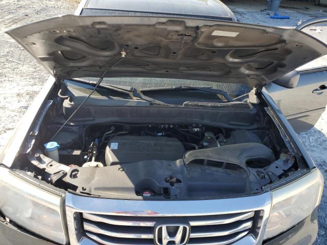 Photo 12 from auction – 2012 HONDA PILOT EXL with VIN 5FNYF4H52CB063521