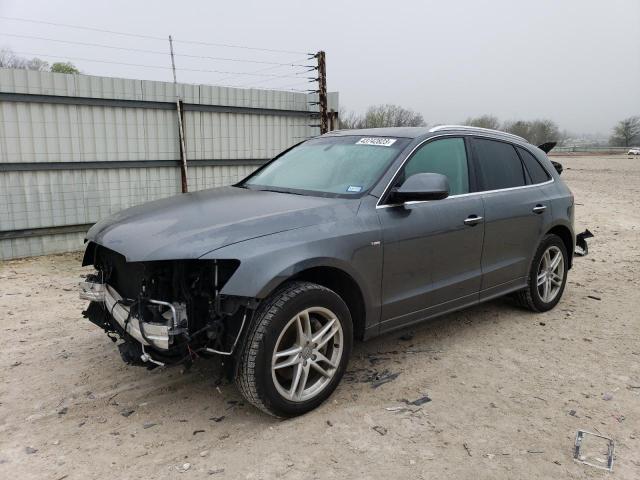 AUDI Q5 PREMIUM 2016 con VIN WA1D7AFP2GA133705 - Foto de la subasta