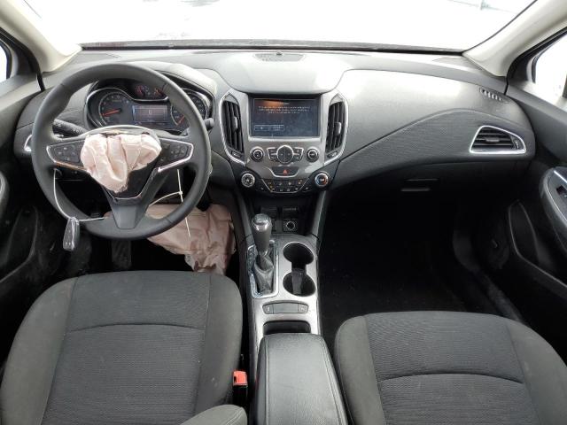 Photo 8 from auction – 2017 CHEVROLET CRUZE LT with VIN 3G1BE5SM9HS601072