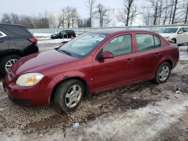 Photo 1 from auction – 2007 CHEVROLET COBALT LT with VIN 1G1AL55F577262404