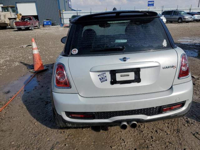 Photo 6 from auction – 2011 MINI COOPER S with VIN WMWSV3C56BTY20522