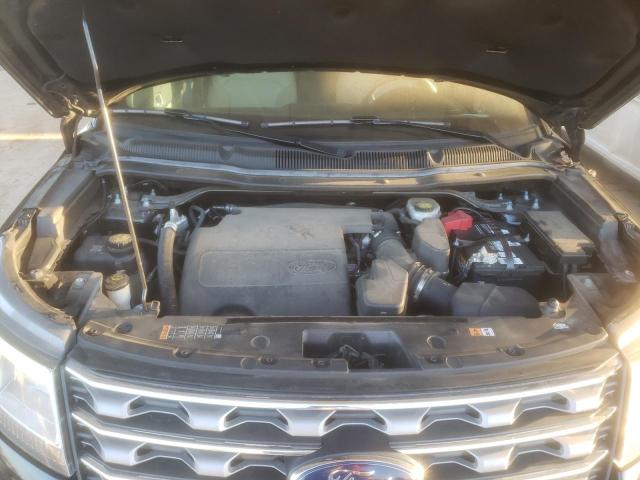 صورة رقم 12 من المزاد - 2017 FORD EXPLORER X مع VIN 1FM5K7D87HGE32639