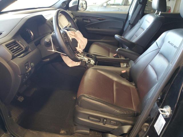 Photo 7 from auction – 2019 HONDA RIDGELINE with VIN 5FPYK3F84KB033493