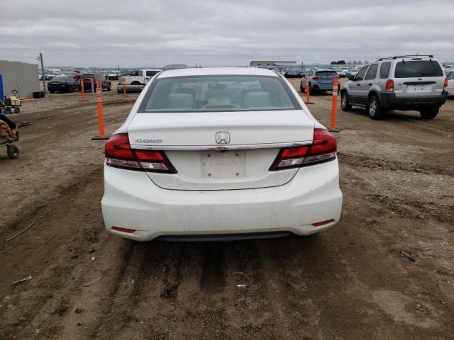 Photo 6 from auction – 2014 HONDA CIVIC LX with VIN 2HGFB2F59EH505512
