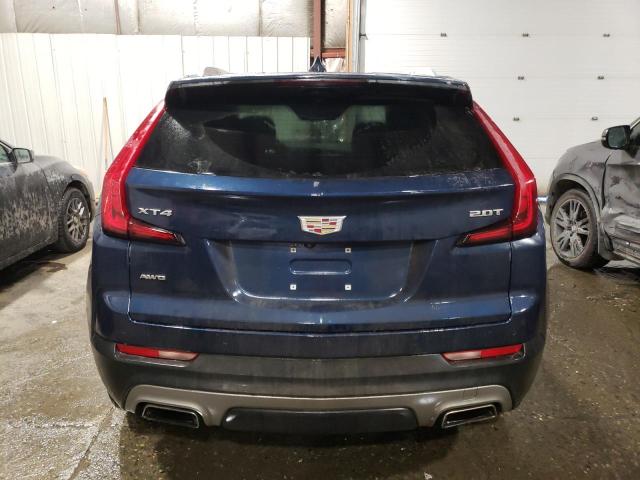 Photo 6 from auction – 2019 CADILLAC XT4 PREMIU with VIN 1GYFZDR42KF173557