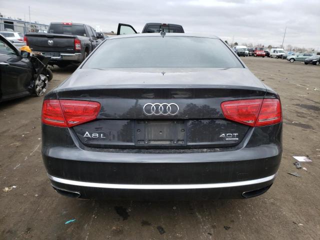 Photo 6 from auction – 2014 AUDI A8 L QUATT with VIN WAUR2AFD4EN005162