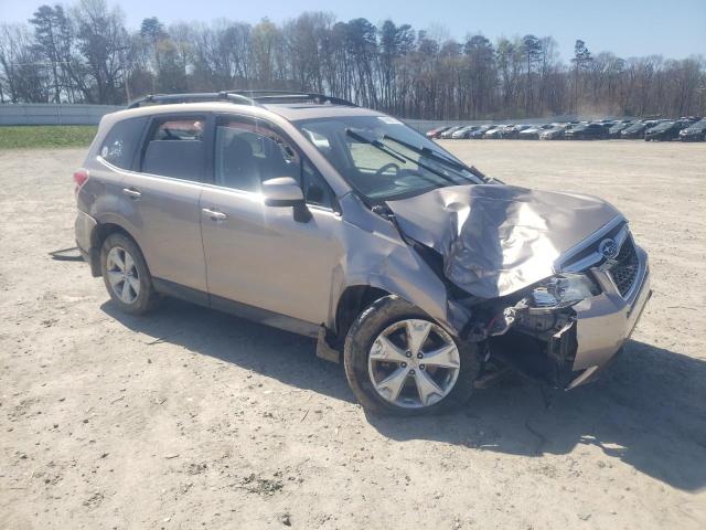 Photo 4 from auction – 2014 SUBARU FORESTER 2 with VIN JF2SJAHCXEH493416