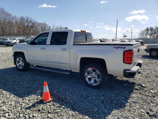 Photo 2 from auction – 2014 CHEVROLET SILVERADO with VIN 3GCUKSEC4EG387763