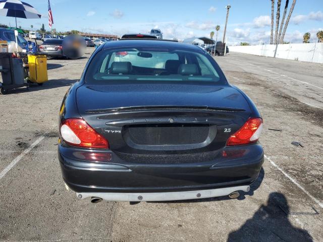 Photo 6 from auction – 2002 JAGUAR X-TYPE SPO with VIN SAJEA53D02XC52649
