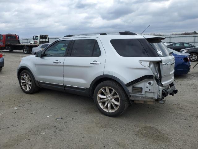 Photo 2 from auction – 2013 FORD EXPLORER X with VIN 1FM5K7D84DGB52610
