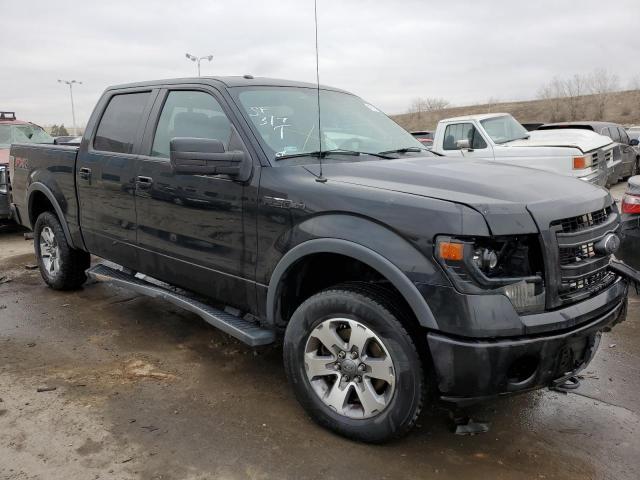 Photo 4 from auction – 2013 FORD F150 SUPER with VIN 1FTFW1EF8DKF42212