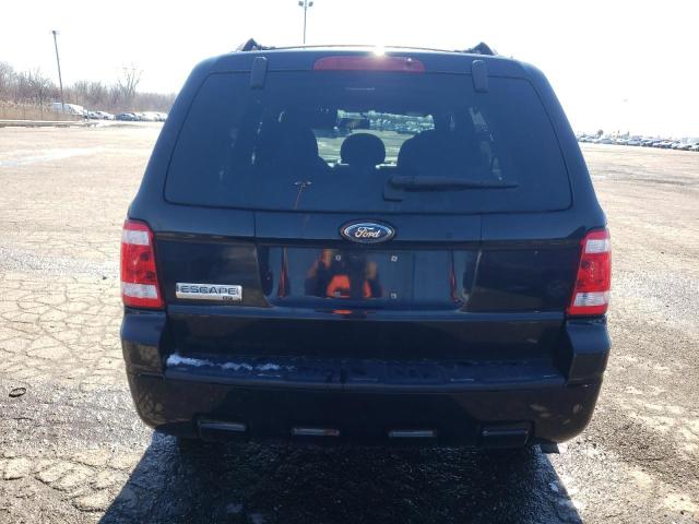 Photo 6 from auction – 2009 FORD ESCAPE XLT with VIN 1FMCU03G09KB80037