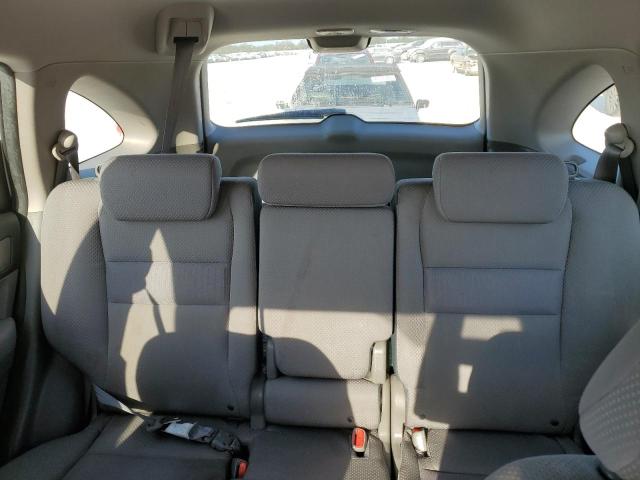Photo 10 from auction – 2008 HONDA CR-V LX with VIN JHLRE38388C028375