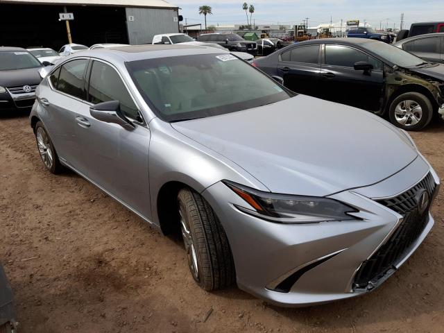 Photo 4 from auction – 2022 LEXUS ES 300H BA with VIN 58AEA1C1XNU024565
