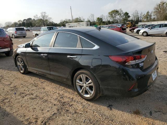 Photo 2 from auction – 2019 HYUNDAI SONATA LIM with VIN 5NPE34AF9KH760313
