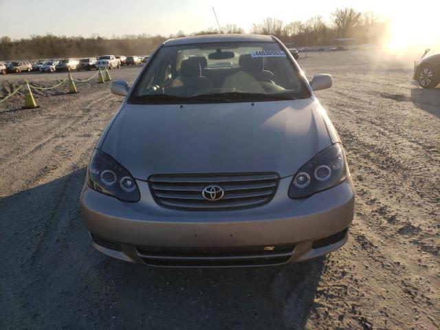 Photo 5 from auction – 2003 TOYOTA COROLLA CE with VIN 1NXBR32E23Z144246