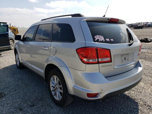 Photo 2 from auction – 2013 DODGE JOURNEY SX with VIN 3C4PDCBG6DT568339