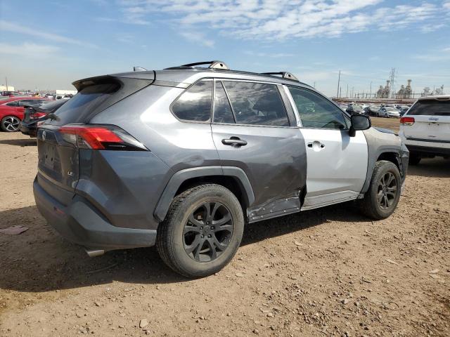 Photo 3 from auction – 2019 TOYOTA RAV4 LE with VIN JTMH1RFV1KD010684