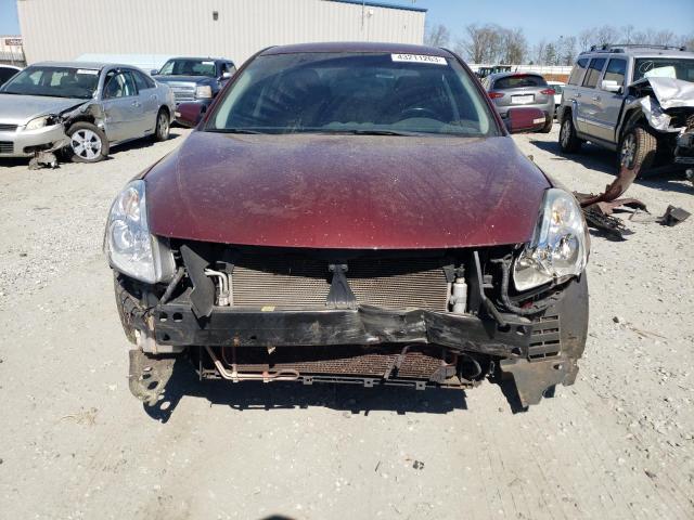 Photo 5 from auction – 2011 NISSAN ALTIMA SR with VIN 1N4BL2AP5BN497288