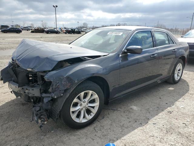 CHRYSLER 300 LIMITE 2016 with VIN 2C3CCAAG5GH194508 - Photo from auction