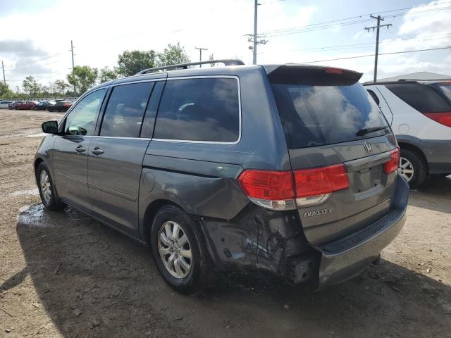 Photo 2 from auction – 2010 HONDA ODYSSEY EX with VIN 5FNRL3H66AB087673