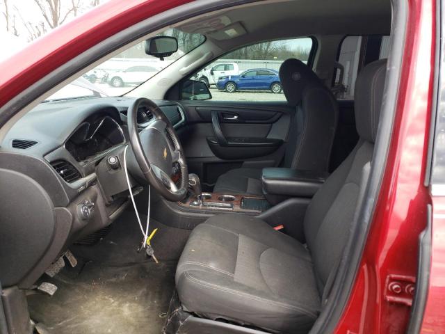 Photo 7 from auction – 2013 CHEVROLET TRAVERSE L with VIN 1GNKVGKDXDJ211880
