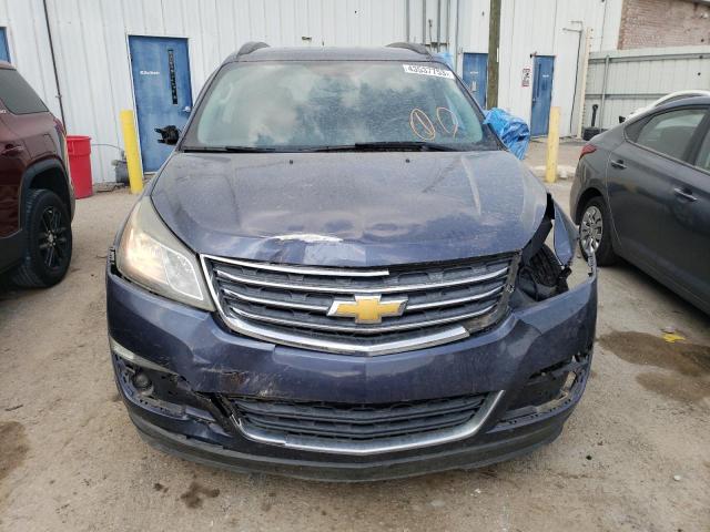 Photo 5 from auction – 2013 CHEVROLET TRAVERSE L with VIN 1GNKRGKD6DJ182429