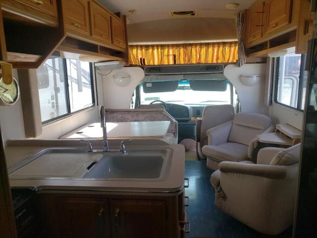 Photo 5 from auction – 1994 FLEETWOOD TIOGA with VIN 1FDKE30G1RHA29199