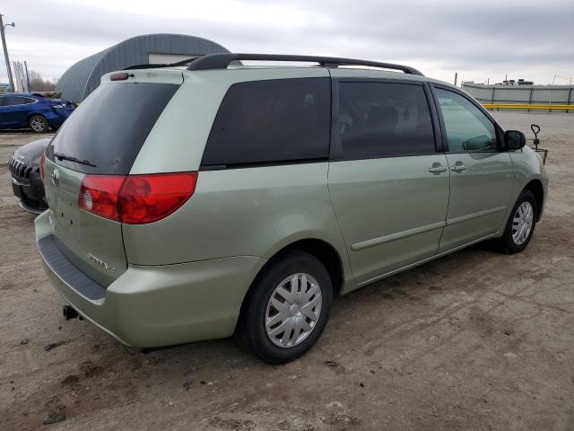 Photo 3 from auction – 2006 TOYOTA SIENNA CE with VIN 5TDZA23C36S524934