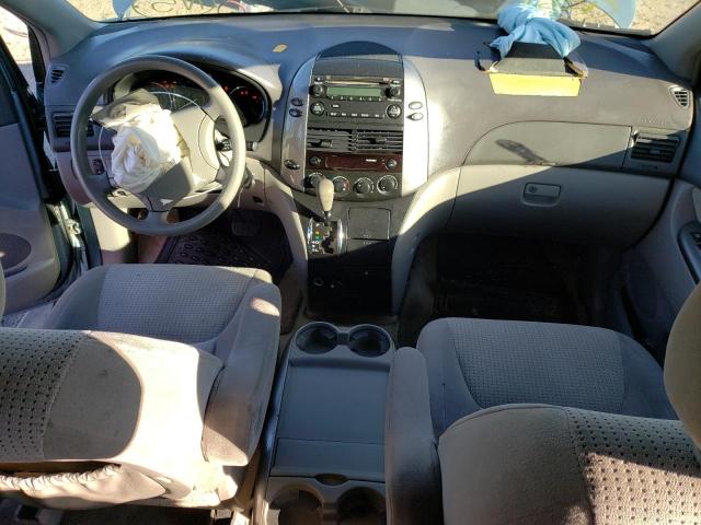 Photo 8 from auction – 2007 TOYOTA SIENNA CE with VIN 5TDZK23C97S077265