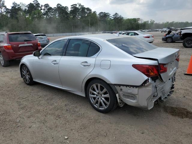Photo 2 from auction – 2013 LEXUS GS 350 with VIN JTHBE1BL2D5014433