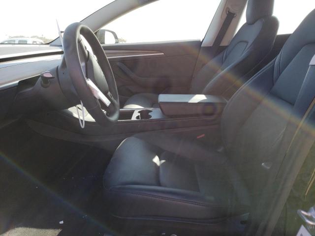 Photo 7 from auction – 2022 TESLA MODEL 3 with VIN 5YJ3E1EA6NF304853