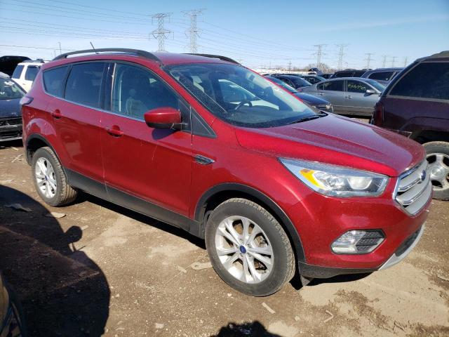 Photo 4 from auction – 2018 FORD ESCAPE SEL with VIN 1FMCU9HD2JUB23933