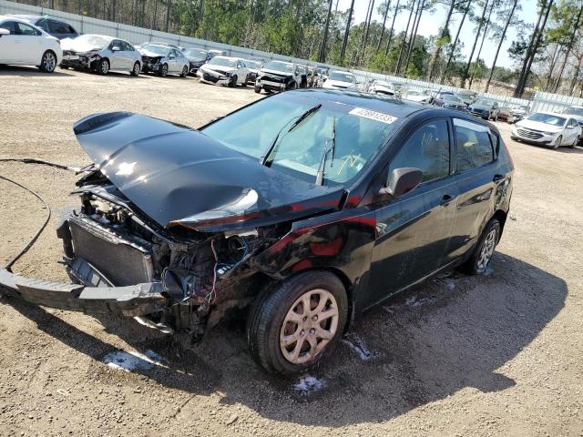 Photo 1 from auction – 2013 HYUNDAI ACCENT GLS with VIN KMHCT5AE2DU112806