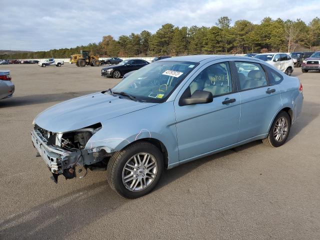 Photo 1 from auction – 2009 FORD FOCUS SE with VIN 1FAHP35N39W133372