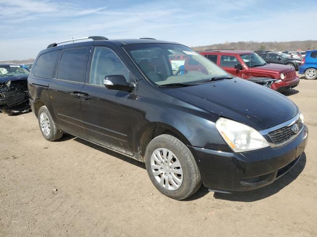 Photo 4 from auction – 2012 KIA SEDONA LX with VIN KNDMG4C75C6416947
