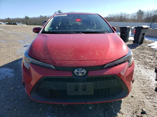 صورة رقم 5 من المزاد - 2021 TOYOTA COROLLA LE مع VIN JTDEAMDEXMJ001981