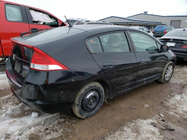 Photo 3 from auction – 2010 HONDA INSIGHT LX with VIN JHMZE2H56AS009939