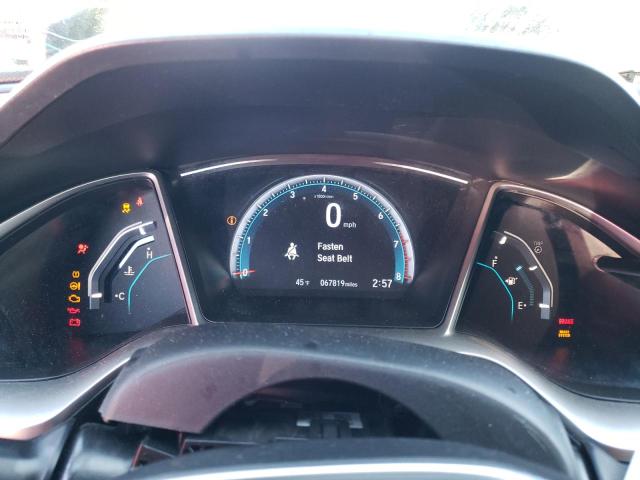 Photo 9 from auction – 2018 HONDA CIVIC EX with VIN 19XFC2F74JE033772